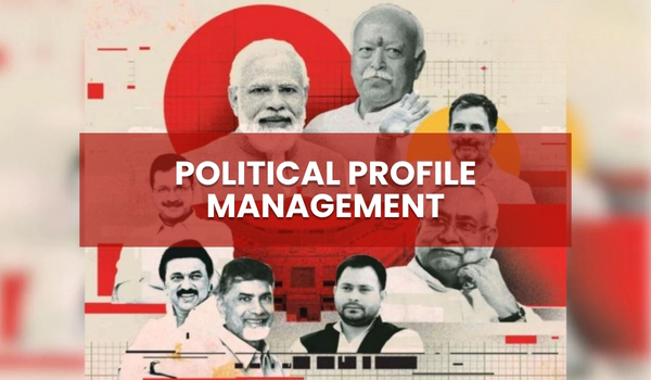 Political Profile Management