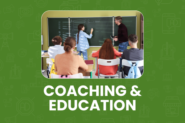 Coaching & Education